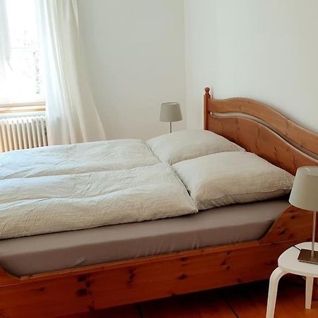 Ferienwohnung In Der Villa Sana Mit Grossem Garten Rofingen Esterno foto