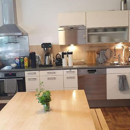 Ferienwohnung In Der Villa Sana Mit Grossem Garten Rofingen Esterno foto